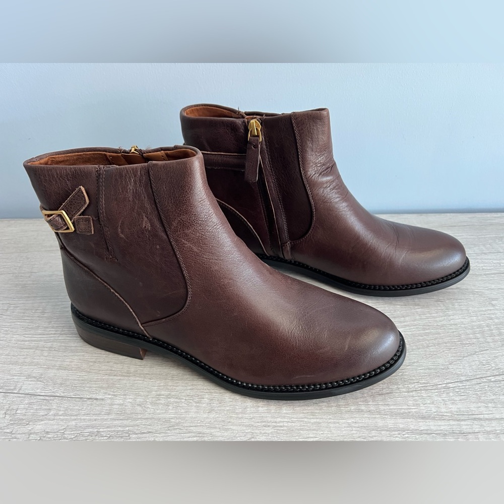 Franco Sarto Women's Hansa Booties Size 11